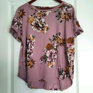 Maurices Floral Top